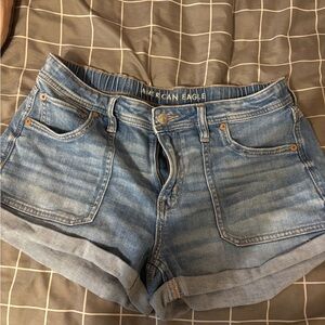 American Eagle Denim Shorts